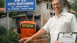 RW 09 Griya Wartawan Soroti Pemanggilan Warga oleh Citata Jatinegara Terkait Renovasi Rumah