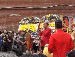 Festival Cap Go Meh 2026 Digelar Meriah, INTI Jakarta Apresiasi Dukungan Pemprov DKI