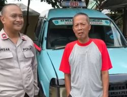 Titipkan Kendaraan Mikrolet 06 di Polsek Ciracas, Jakarta Timur, Warga Sampaikan Apresiasi kepada Polda Metro Jaya