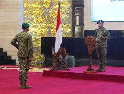 Pangdam Jaya Resmi Bintang Tiga, Kodam Jaya Jadi yang Pertama di Indonesia