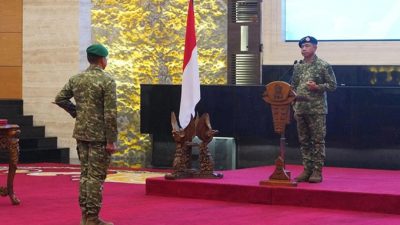 Pangdam Jaya Resmi Bintang Tiga, Kodam Jaya Jadi yang Pertama di Indonesia