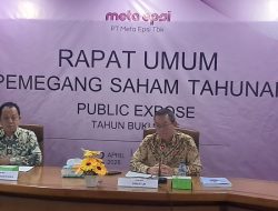 Public Expose 2025: Tanpa Proyek Baru, Perseroan Tekan Kerugian Hingga 47%