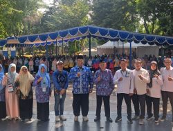 PD IGRA Jakarta Utara Gelar AKSERA dan Halal Bihalal, Ratusan Guru Padati Ancol