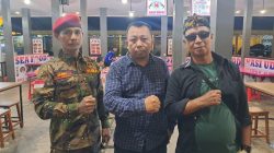 DPC GRIB Jaya Jaktim Sosialisasikan Aplikasi Hello GRIB di Cipayung