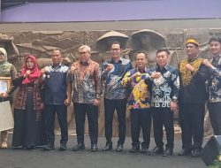 UMKM Bulungan Tembus Sarinah, Bupati Syarwani: Ini Kebanggaan Daerah