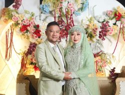 Ketum PEWARIS Ucapkan Selamat Milad untuk Istri Tercinta, Doakan Panjang Umur dan Murah Rezeki