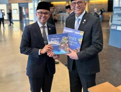 Dari London hingga Seoul, Rasa Bhayangkara Nusantara Menembus Dunia