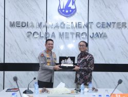 PPATK Studi Tiru Komunikasi Publik di Era Digital ke Bidhumas Polda Metro Jaya