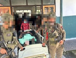 Pelaku Penembakan Kepada Bapak Jenderal Tito Karnavian Sewaktu Menjadi Kapolda Papua Berhasil di Lumpuhkan Satgas Ops Damai Cartenz