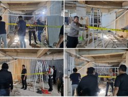 4 Pekerja Meninggal di TB Simatupang Saat Membersihkan Penampungan Air