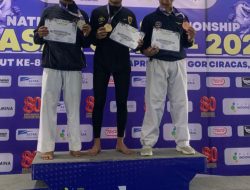 751 Atlet Bertanding, Bripda Petra Polri Raih Emas: Dari Perawatan K9 Alma hingga Juara Nasional KASAL Cup V 2026