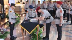 Kapolda Pimpin Sertijab 3 Pejabat Utama PMJ, Pesan Tegas: Tunjukkan Kinerja Terbaik