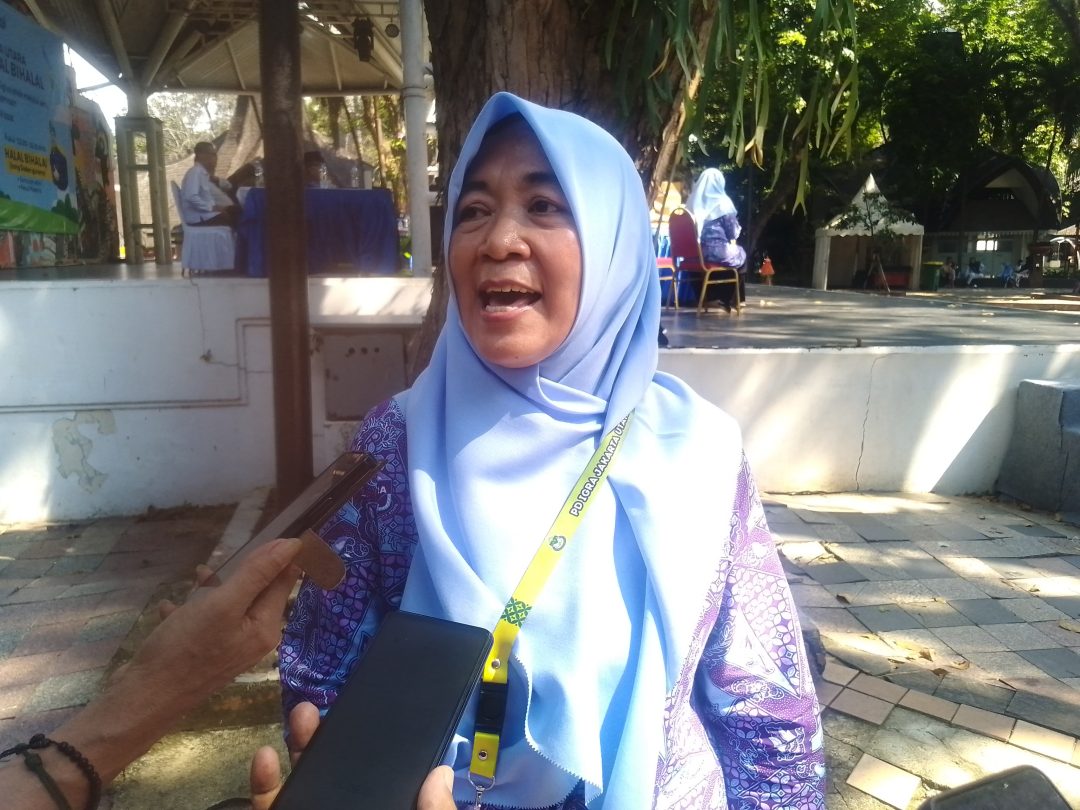 Ketua PD IGRA Jakarta Utara, Hj. Subur Sutrismi M.PD