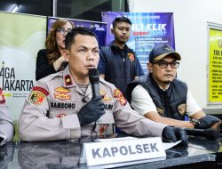 Polisi Gerak Cepat! 2 Copet Viral di Jatinegara Ditangkap dalam Hitungan Jam, Sebuah Sajam Disita