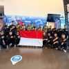 21 Personel Brimob Perkuat Timnas Indonesia di Ajang Dunia Indoor Skydiving 2026 di Prancis