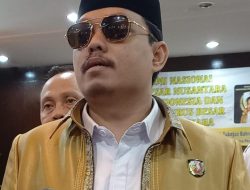 Panglima Besar Seni Budaya Banten Serukan Ormas Jaga Persatuan dan Silaturahmi