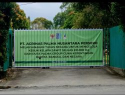 Penyitaan Asset Menyalahi Hukum, Penempatan SD di Lapas Nusakambangan Tidak Manusiawi