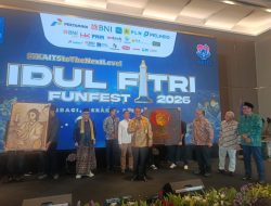 IKA ITS Gelar Idul Fitri Funfest 2026, Padukan Silaturahmi, UMKM, dan Aksi Sosial
