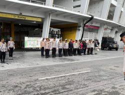 2.730 Personel Jaga Persija Vs Persebaya di GBK, Lalin Disiapkan Situasional