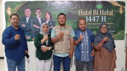 PEWARIS Gelar Halal Bihalal, Perkuat Silaturahmi dan Program Sosial