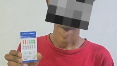 Polisi Amankan Pelaku Pemalakan Sopir Bajaj di Tanah Abang