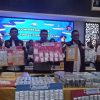 Polda Jabar Ungkap 1154 Tersangka Narkoba