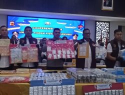 Polda Jabar Ungkap 1154 Tersangka Narkoba