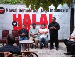 Brigade 98 Halal Bihalal, Tegaskan Komitmen Kawal Demokrasi dan Kepentingan Rakyat