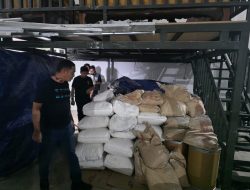 Polda Metro Jaya Bongkar Clandestine Narkotika Di Semarang, Selamatkan Lebih Dari 4,3 Juta Jiwa