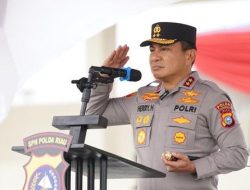 Evaluasi Menyeluruh Panipahan, Kapolda Riau Lakukan Rotasi Besar dan Perkuat Perang Melawan Narkoba