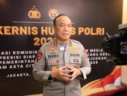 Wakapolri Tekankan Transformasi Digital dan Penguatan SDM pada Rakernis Humas Polri 2026