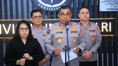 Bareskrim Polri Bongkar Sindikat Phishing Lintas Negara, Raup Keuntungan Hingga Rp25 Miliar