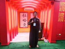 Halal Bihalal Muslim Tionghoa di Masjid Lautze, Perkuat Persatuan Lintas Budaya