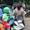 Jum’at Peduli Kartini Polda Metro Jaya, Wujud Kepedulian untuk Ojol Perempuan