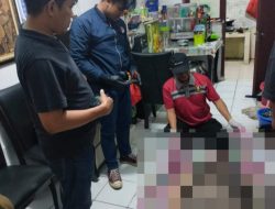 Kurang dari 24 Jam Resmob Polda Metro Jaya Tangkap Pelaku Pembunuhan di Serpong Utara