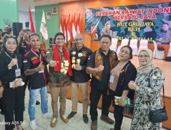 Pengurus DPC GRIB Jaya Jakarta Timur Hadiri HUT ke-15 dan Halal Bihalal di Jakarta Utara