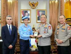 Polri Perkuat Kesetaraan Gender dan Peran Polwan di Misi Perdamaian Dunia Melalui PBB