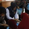 Dalam Semangat Hari Kartini, Polwan Polda Metro Jaya dan Polres Metro Jajaran Gelar Patroli Kamtibmas dan Bakti Sosial