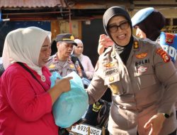 Semangat Hari Kartini, Polwan Polda Metro Jaya Hadir Lewat Edukasi dan Bakti Sosial bagi Perempuan dan Kaum Rentan