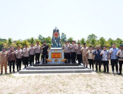 Wakapolri: Hibah Lahan Mako Brimob Perkuat Keamanan Masyarakat dan Proyek Strategis Nasional di Kolaka