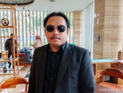 Tubagus Baharudin Klaim 35 Provinsi Deklarasi Dukungan, Siap Maju ke 2029