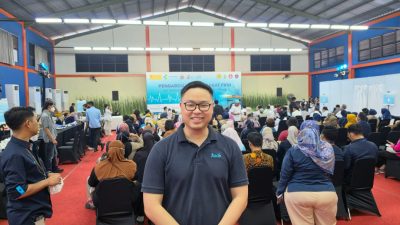 FKUI Kenalkan Teknologi Skrining TB Tanpa Laboratorium di Cilincing