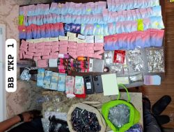 Respon Cepat Polisi Ungkap Penyekapan Anak di Jakut, WNA Pelaku Gunakan Narkoba, Ratusan Cartridge Etomidate Disita