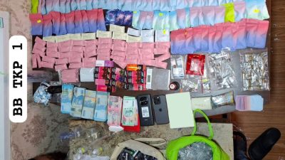 Respon Cepat Polisi Ungkap Penyekapan Anak di Jakut, WNA Pelaku Gunakan Narkoba, Ratusan Cartridge Etomidate Disita