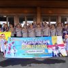 As SDM Kapolri Sambut Kepulangan Kontingen Taekwondo Garbha Presisi Peraih Juara Umum WATA Championship 2026