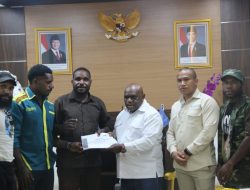 Aksi Kemanusiaan Serentak Mahasiswa Puncak Jaya Dan Puncak Bersama Tim Investigasi Se-Indonesia