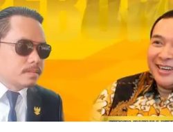 Tomy Soeharto dan Tubagus Bahrudin Perkuat Struktur Partai Golongan Berkarya Indonesia Jelang Pemilu 2029–2034