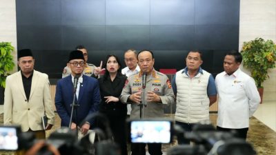 Satgas Haji 2026 Bergerak: Tindak Tegas, Lindungi Calon Jemaah