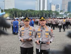 May Day 2026, Polda Metro Siapkan Pelayanan Humanis untuk Buruh
