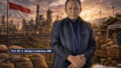 Indonesia Harus Menang dari Dalam, Bukan Bergantung dari Luar